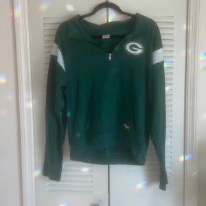 Packers pull over from PINK